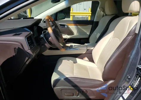 2017 Lexus Rx 350 Base из США, поврежденный, VIN 2T2ZZMCA7HC053848